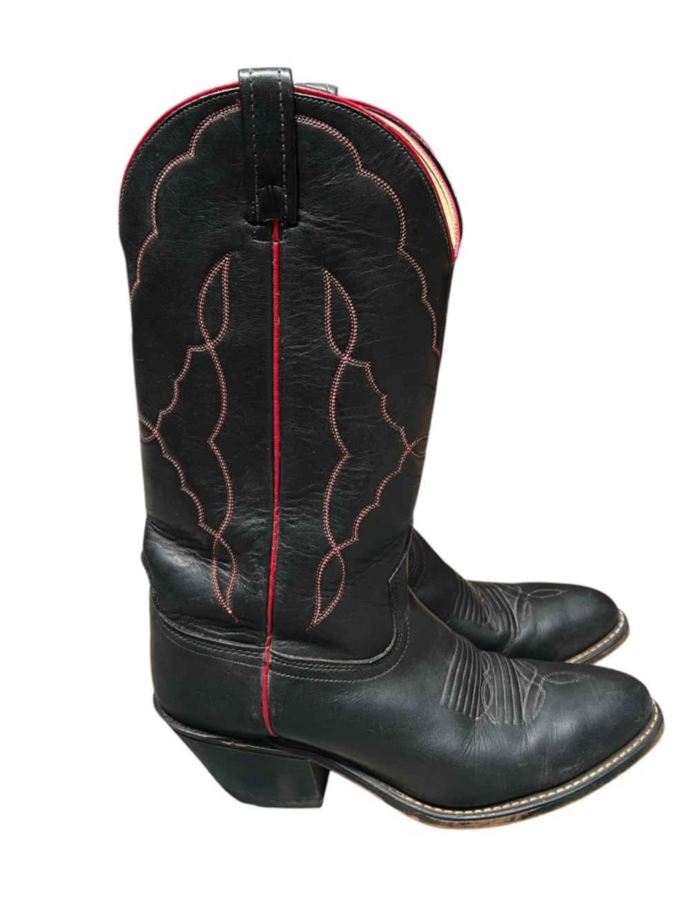 Acme Vintage 70s Women’s Cowboy Boots